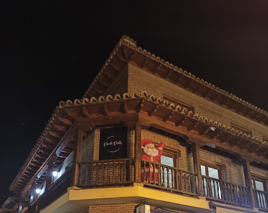 Planeta Pilates — Del propietario
