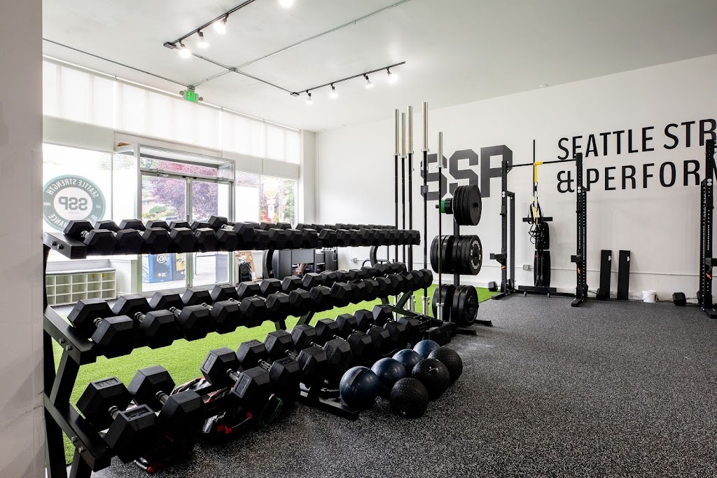  Seattle Strength & Performance - Ballard