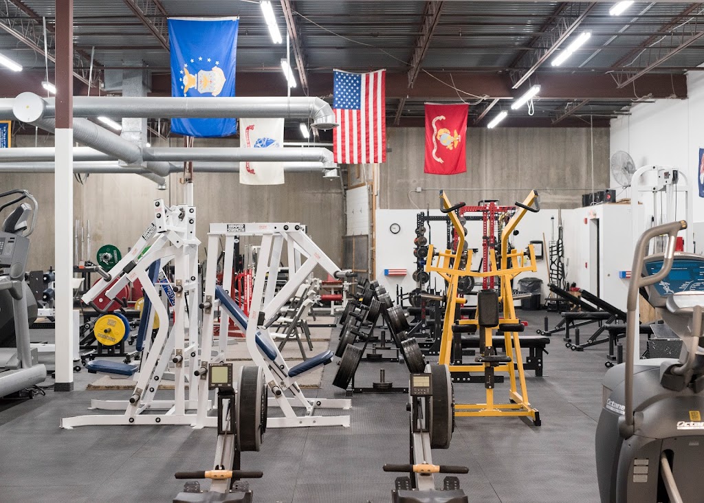  American Strength Training Center