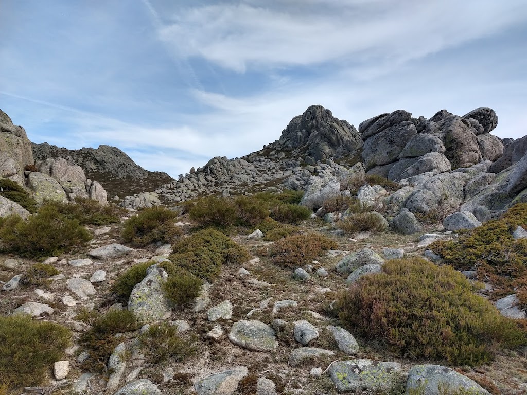 Collado del Miradero