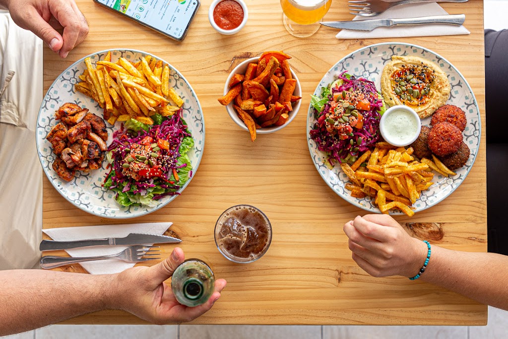 PITA CLUB Arxiduc — Comida y bebida