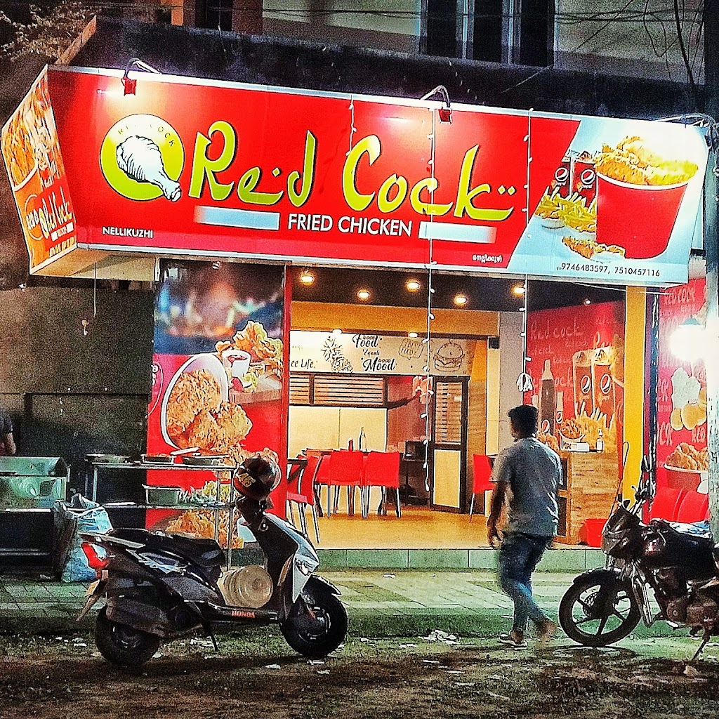 Red Cock Fried Chicken