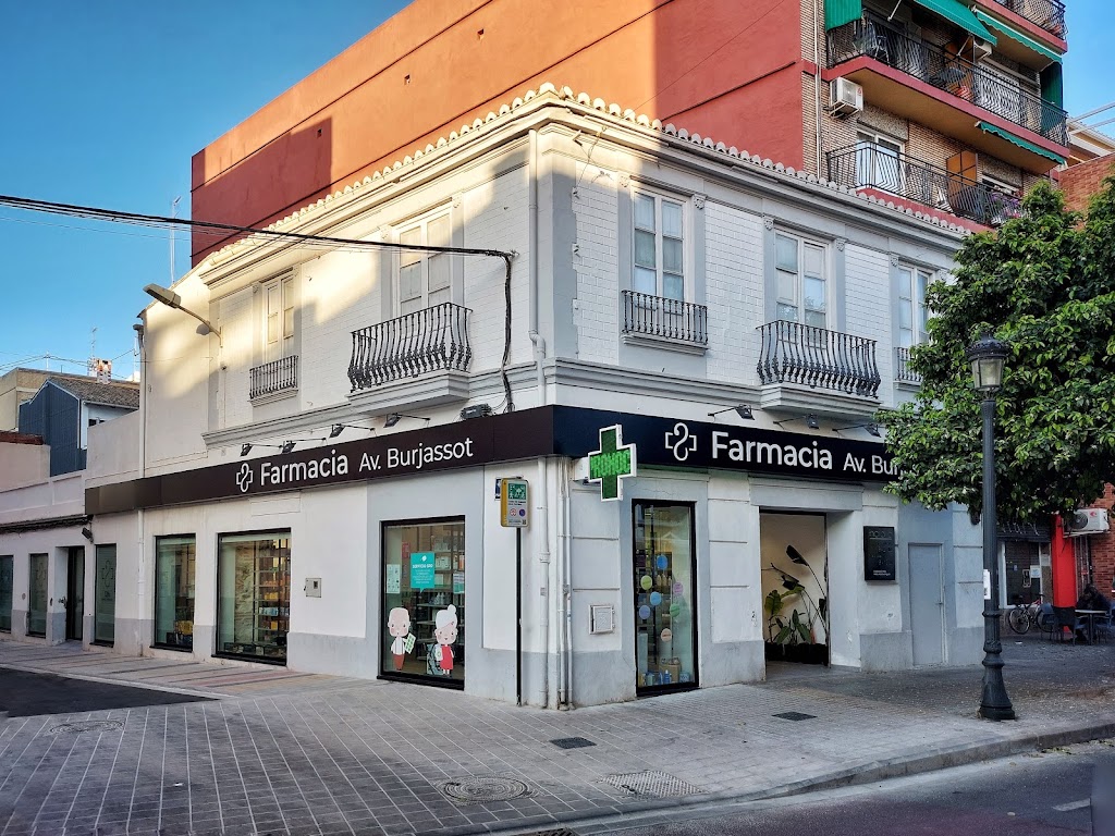Farmacia Av. Burjassot — Del propietario