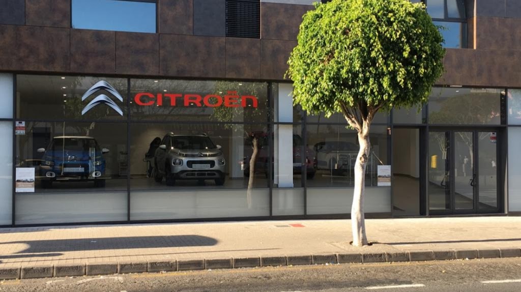 Citroen Telde - Auto Laca Canarias