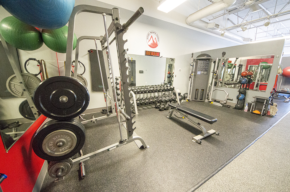  Higher Heights Fitness