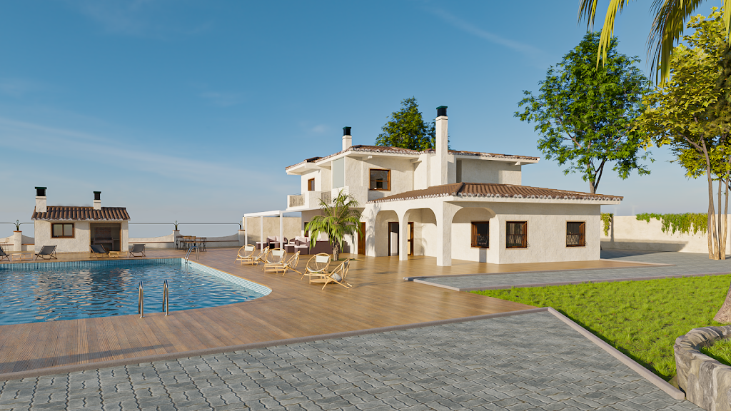 Villa Huerta 1 Manises