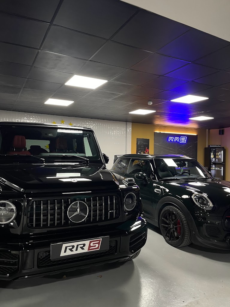 R&R Sports — Del propietario