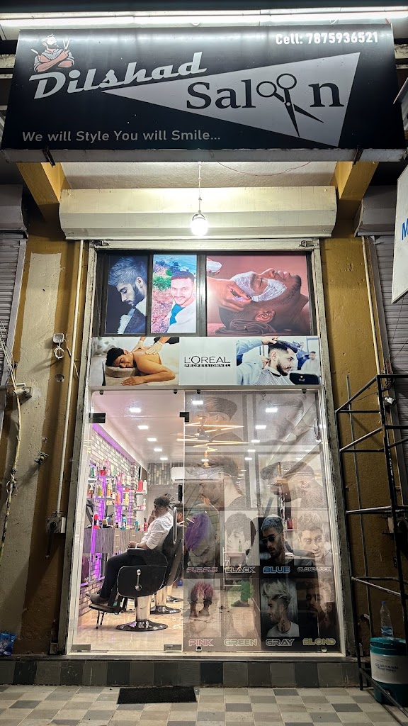 Dilshad Salon