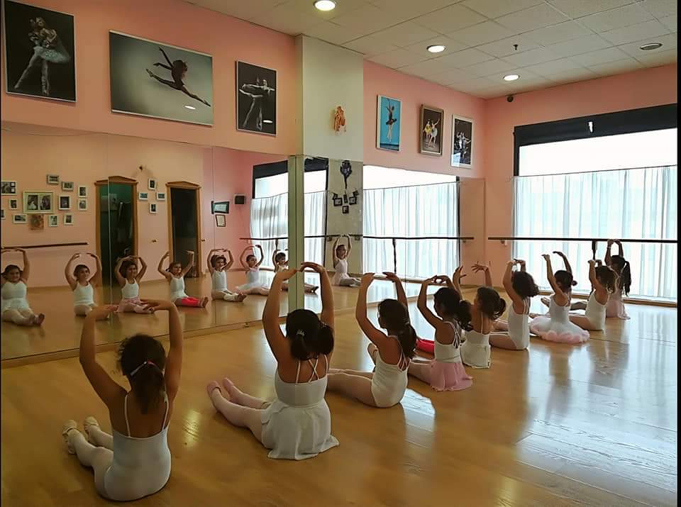Escuela de Ballet Lorena Gobai