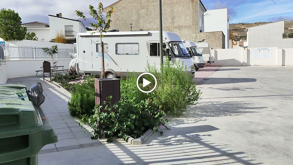 Parking Autocaravanas — Videos