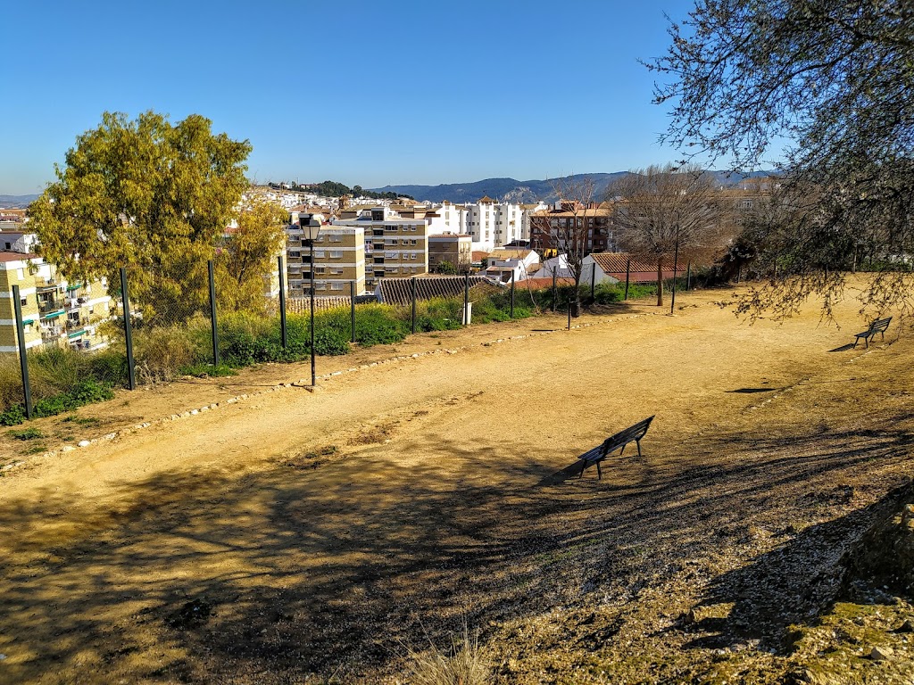 Parque Nueva Antequera