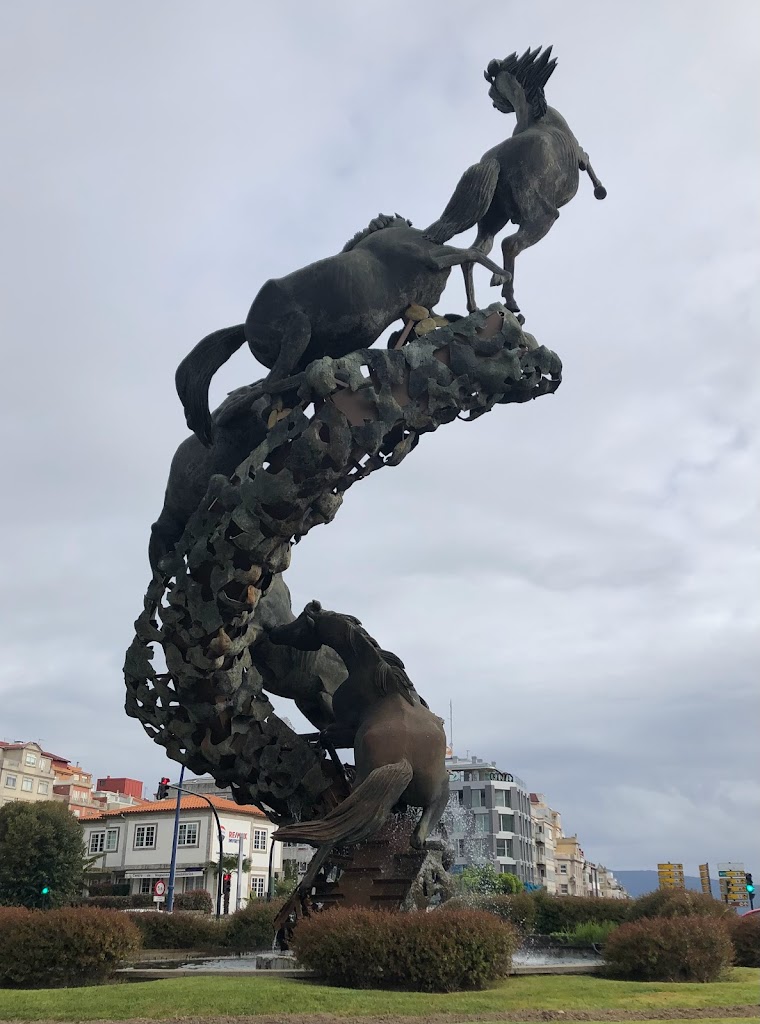 Monumento aos cabalos