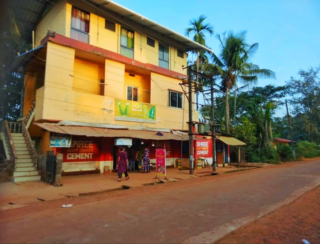 Chunchadri Residency