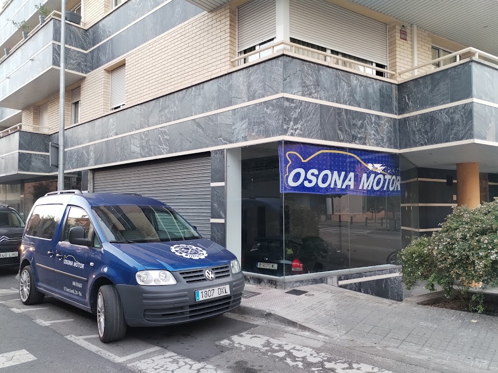 OSONA MOTOR — Del propietario