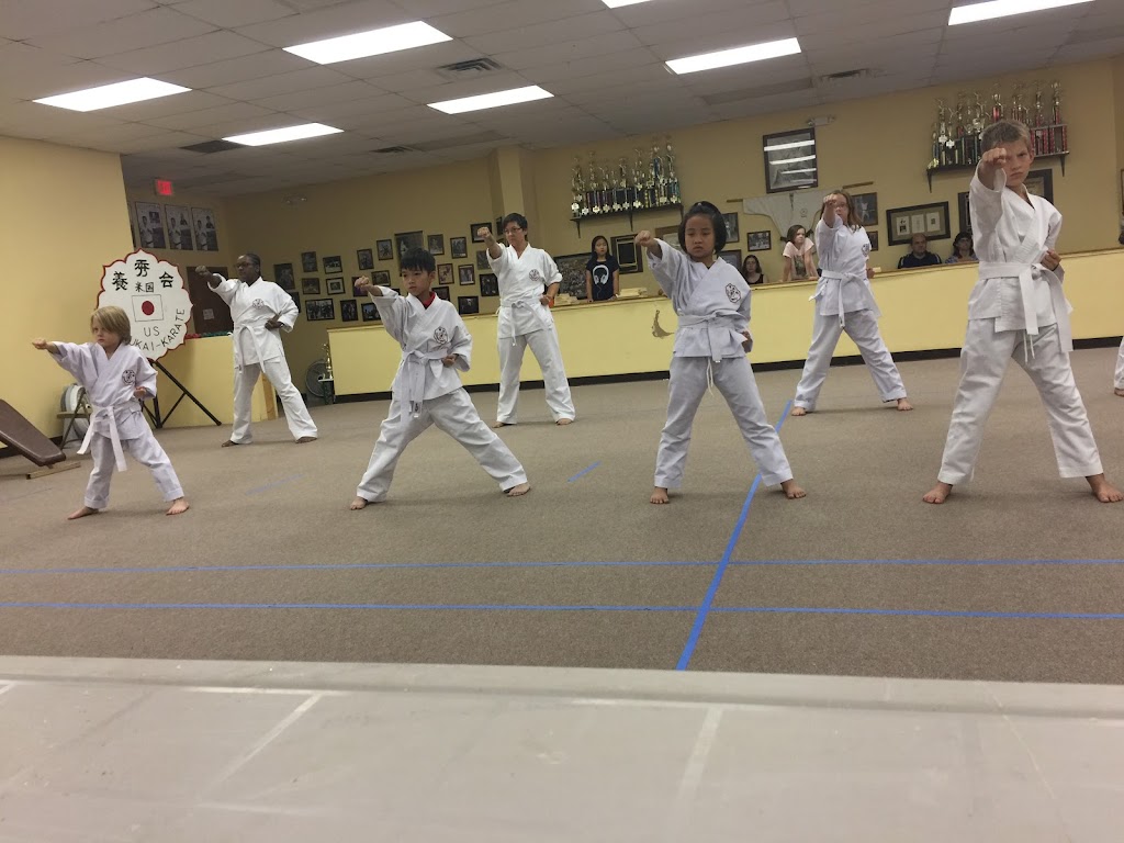  US Yoshukai Karate