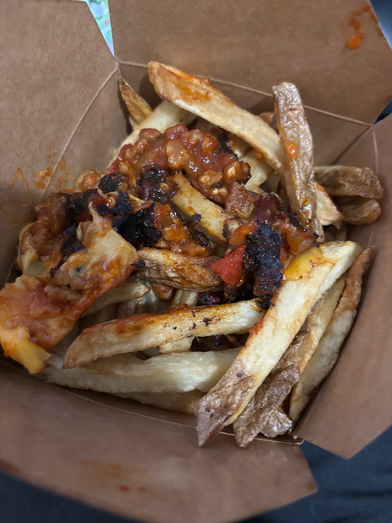 French fries