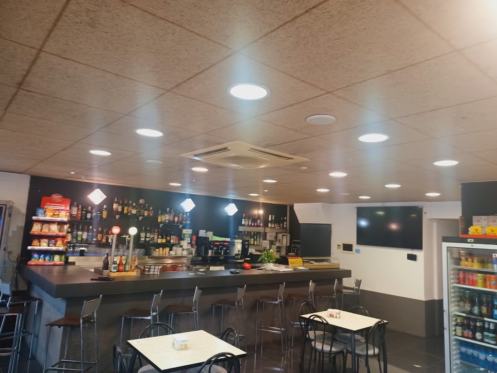 Bar volcanet - star pizza — Ambiente