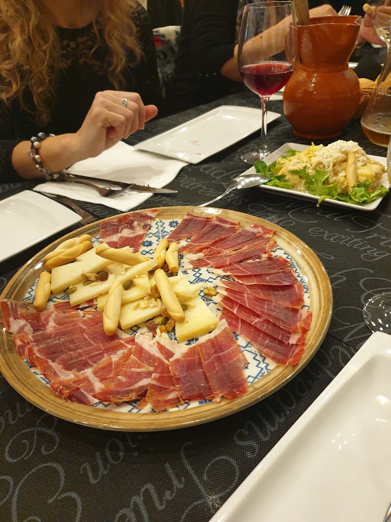Restaurante Pay Pay — Jamon