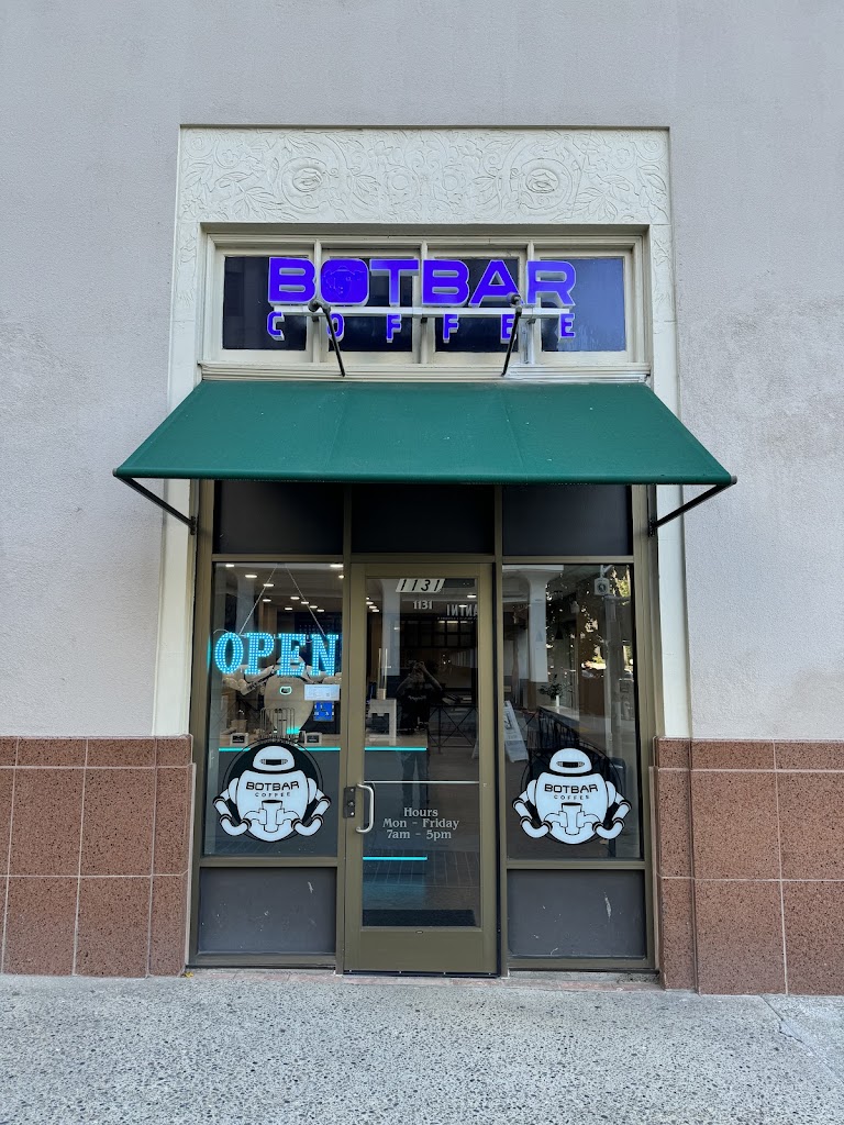 Photo of Botbar Coffee