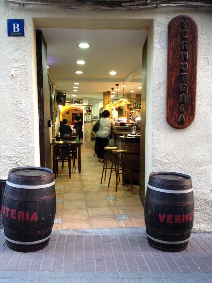 Vermuteria La Caracola