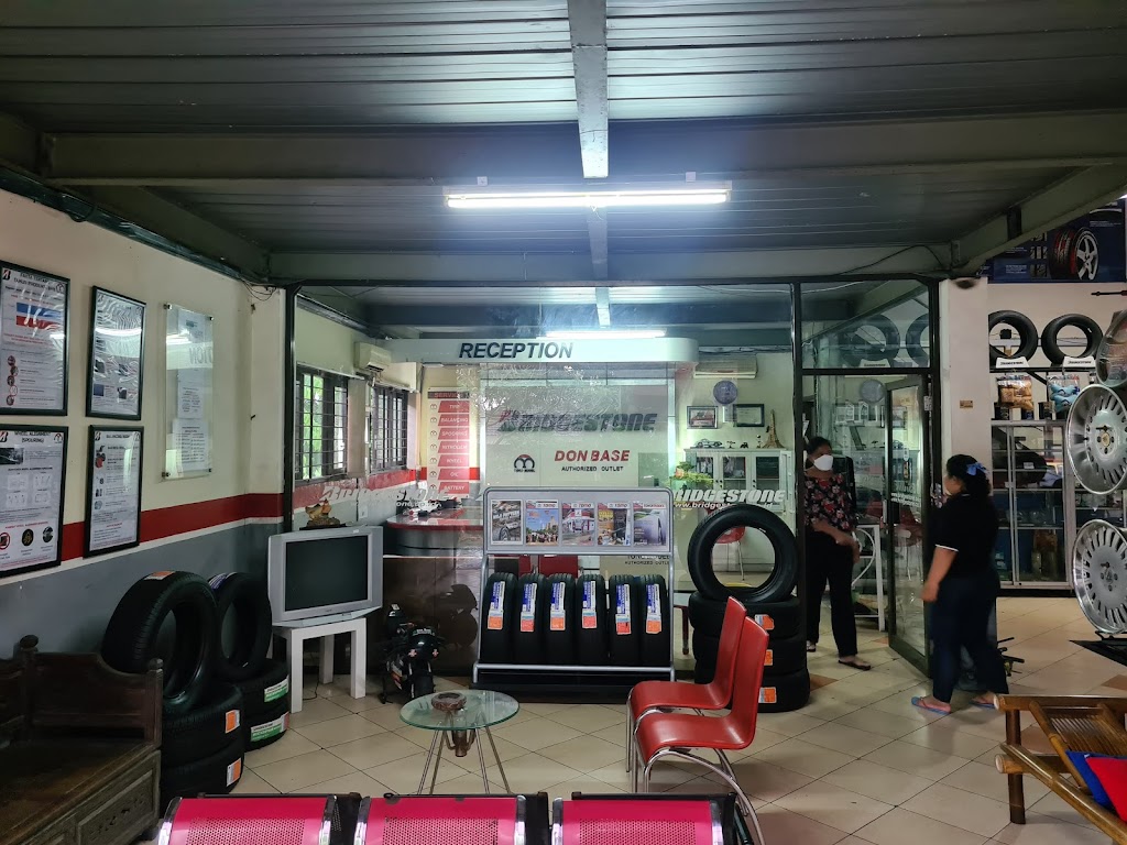DonBase Bengkel & Kacafilm Bali