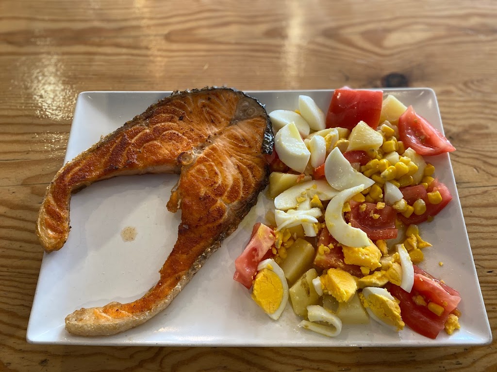 La taza magica — Comida y bebida