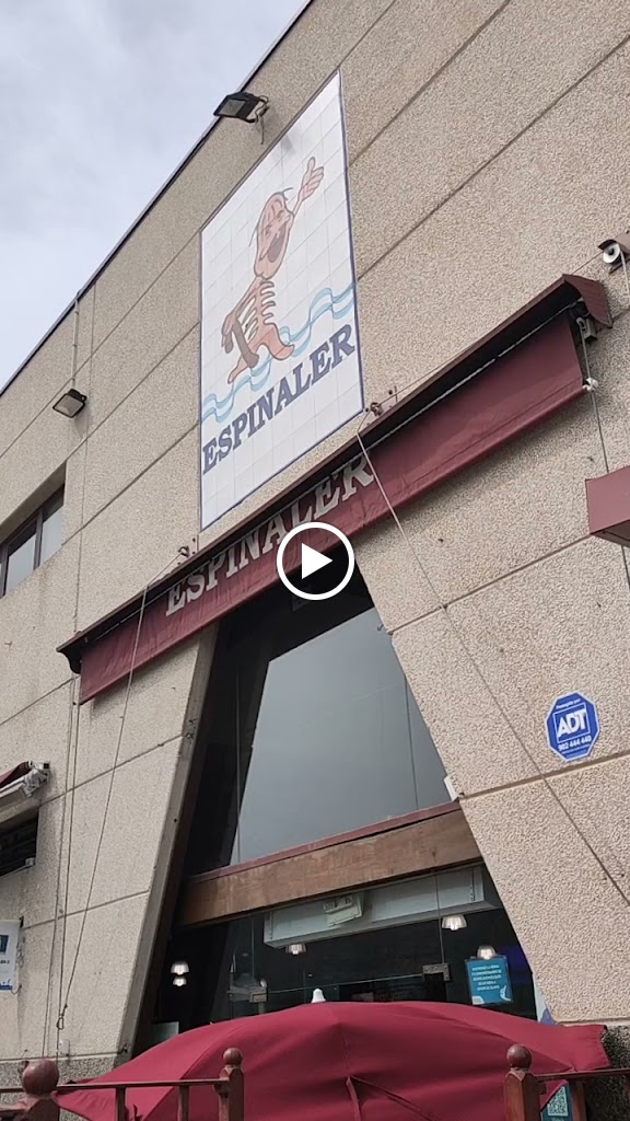 Espinaler Nave Poligono (Tienda) — Videos