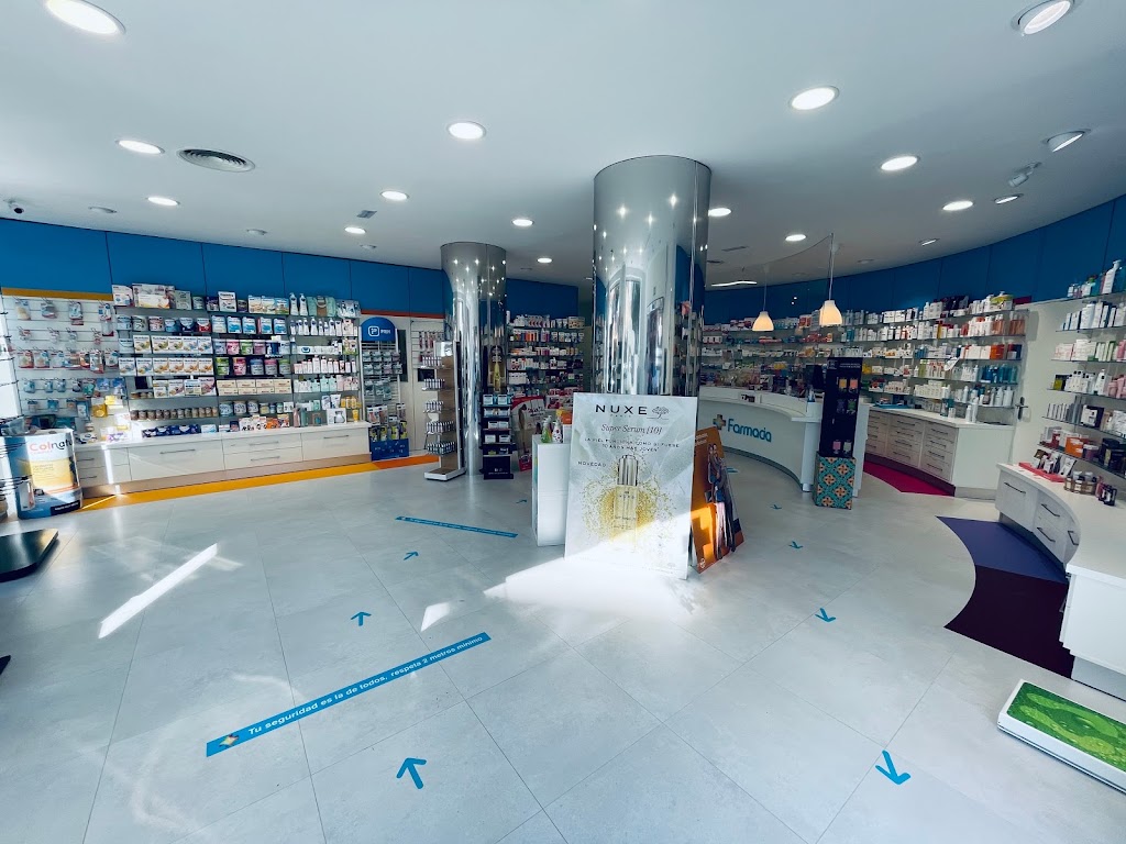 Farmacia Raquel Garcia Sanchez — Del propietario
