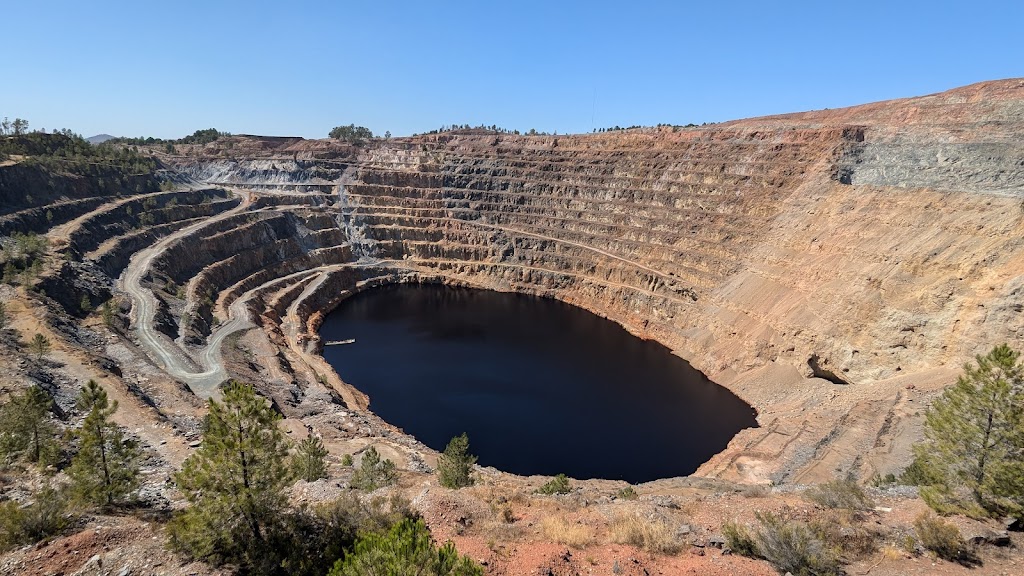 Minas de Riotinto
