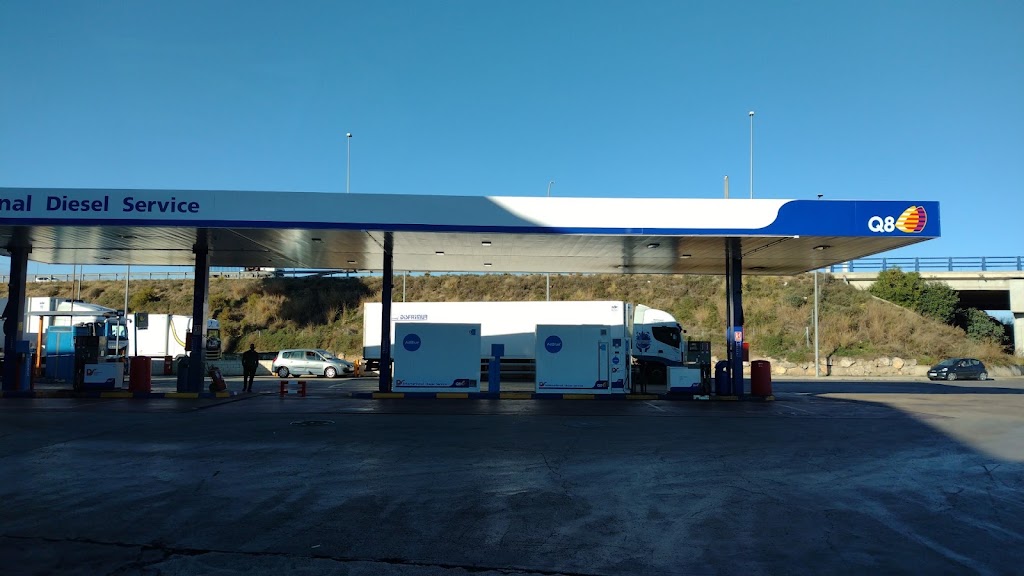 IDS Ribaroja de Turia (E79) — Estacion de servicio