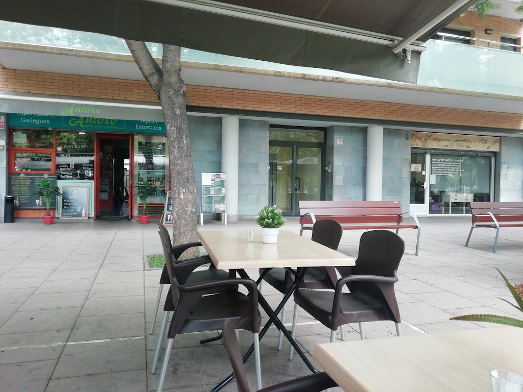 Antoxo — Ambiente
