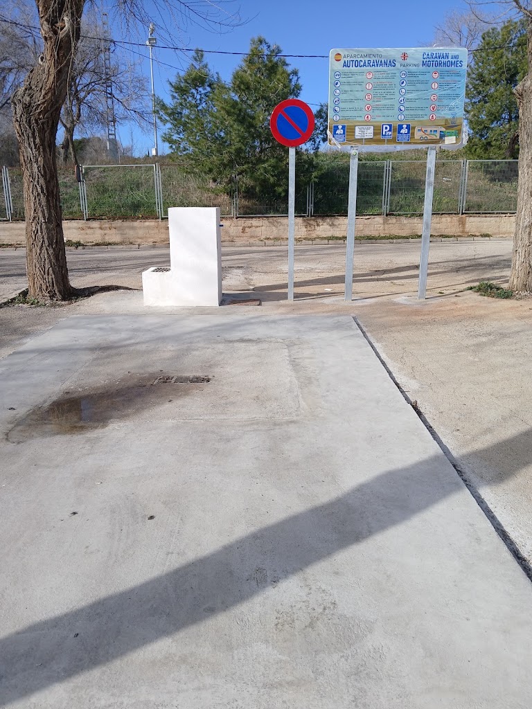 Aparcamiento Publico — Signo