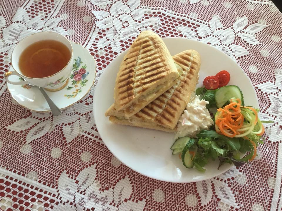 Corner Cafe Huercal-Overa — Cafe