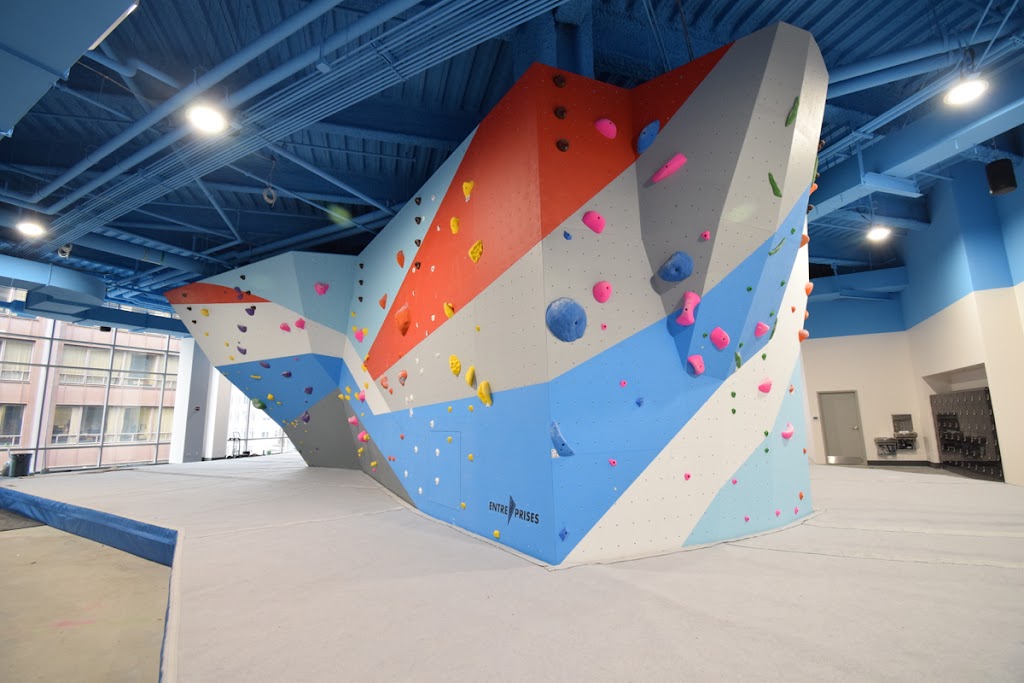  First Ascent Block 37