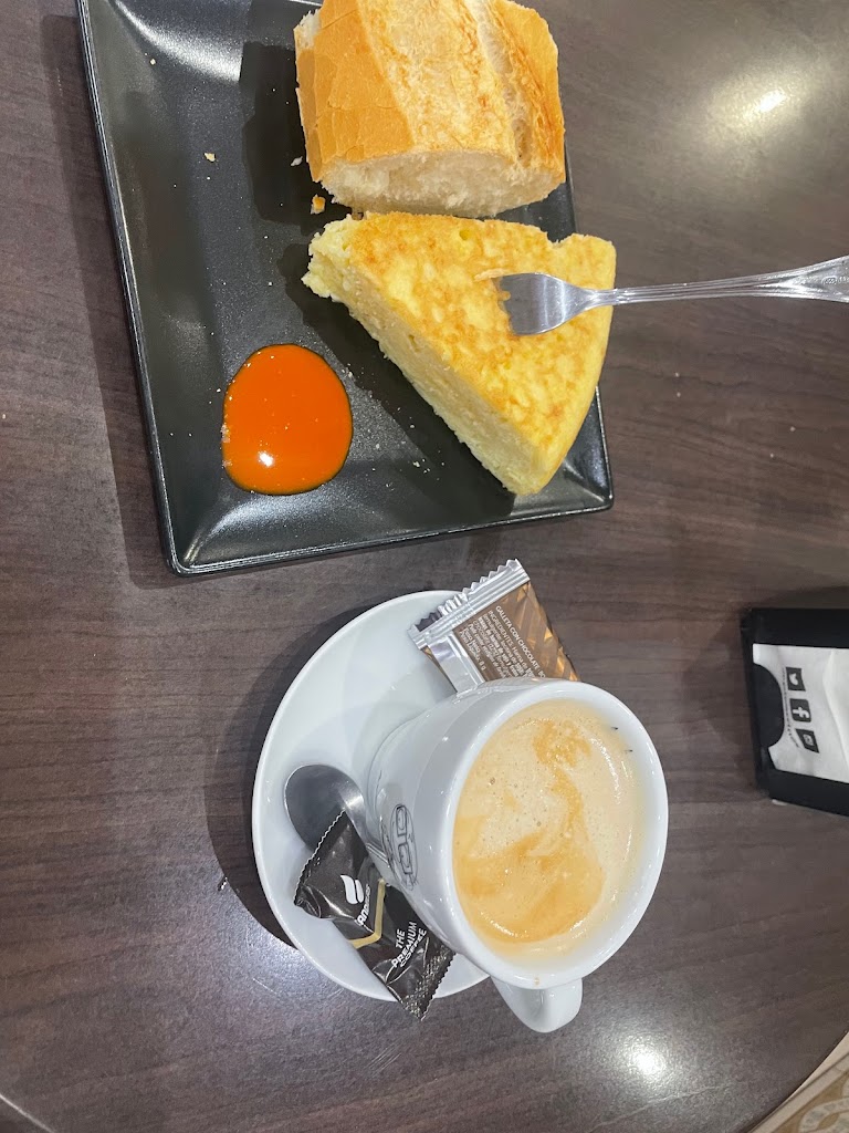 Cafeteria Avenida 55 — Cafe