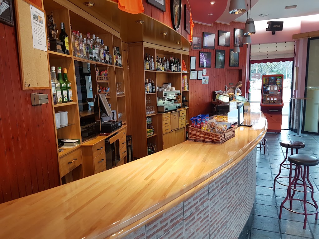 Bar La Clave — Ambiente