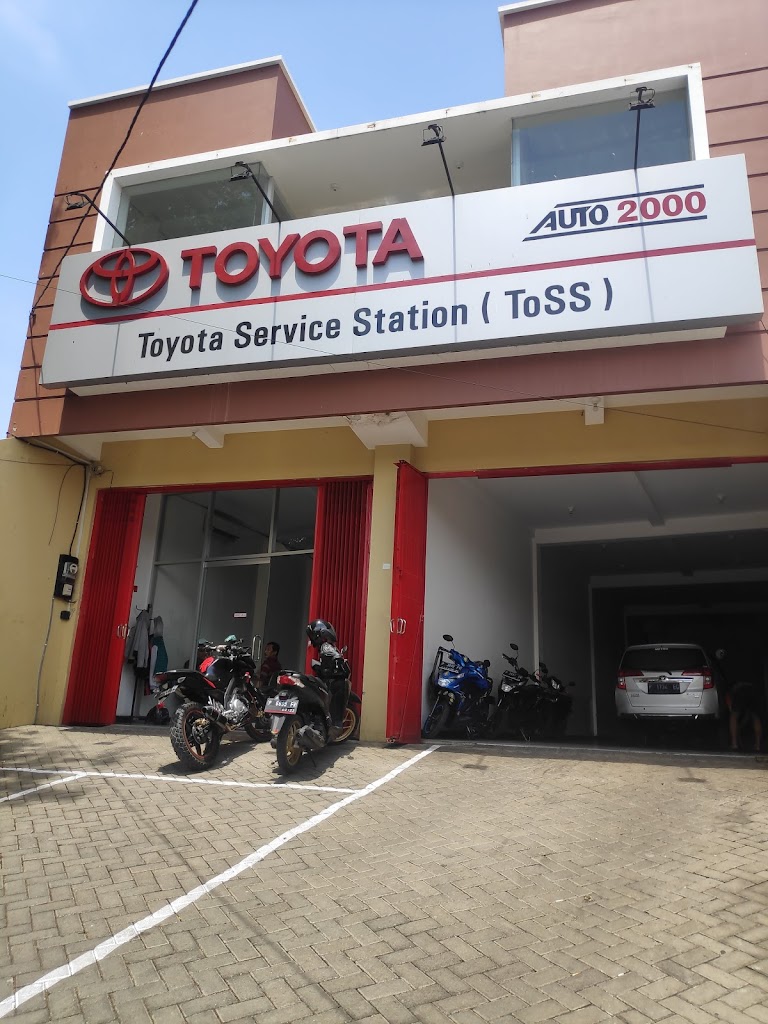 Dealer Auto2000 Toyota Situbondo