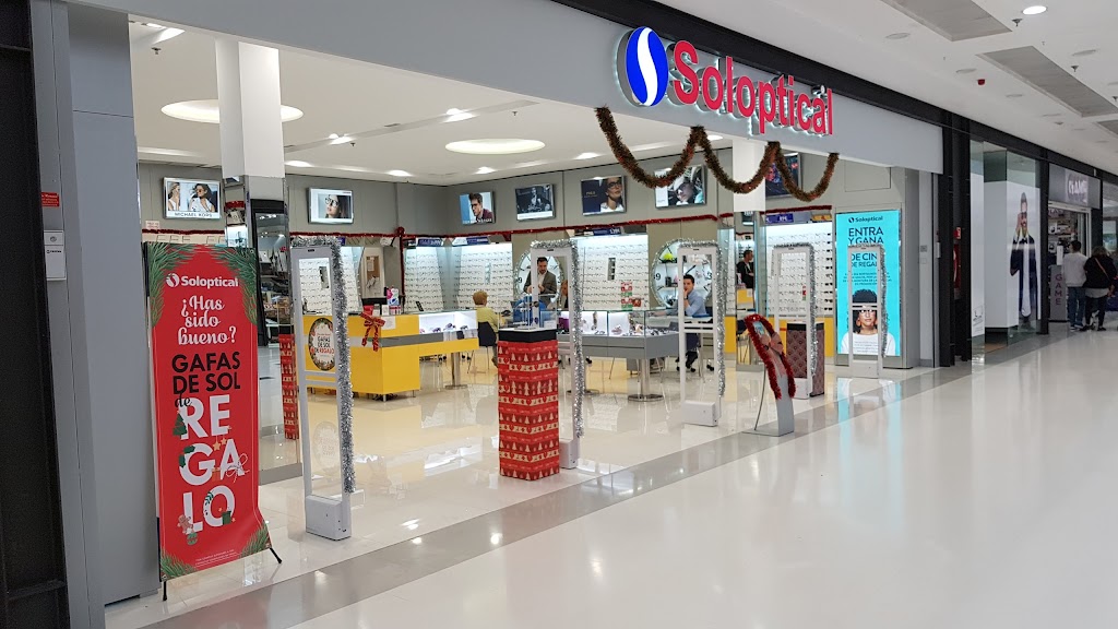 Optica y Centro Auditivo Soloptical Rincon de la Victoria