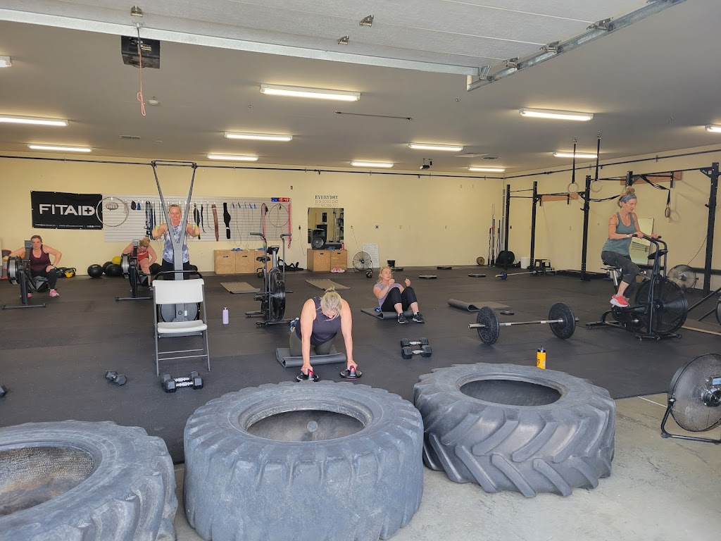  Only Good Vibes Fitness