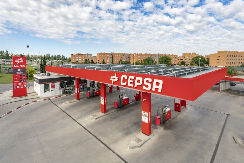 Estacion de servicio Cepsa — Del propietario