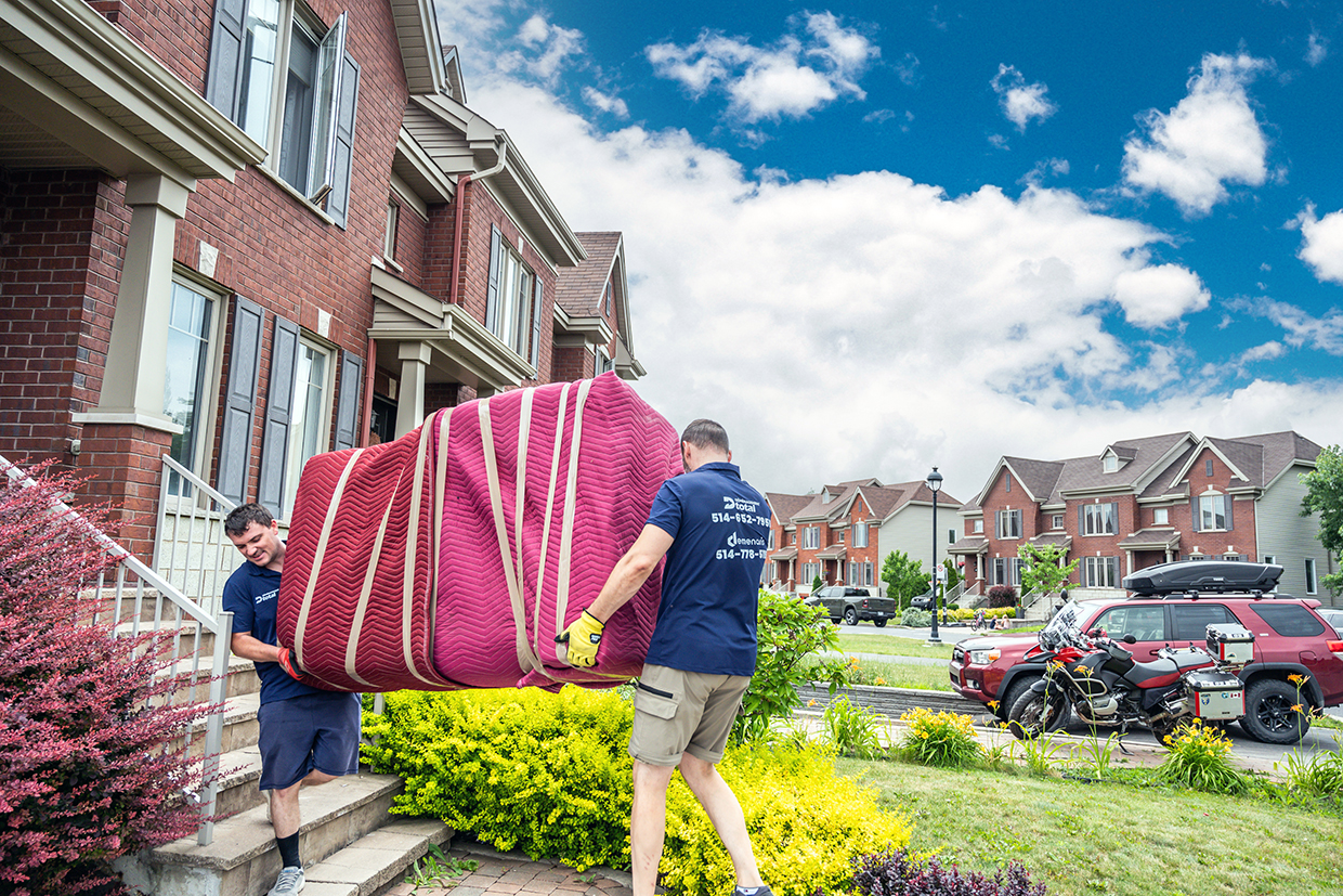 Moving Montreal