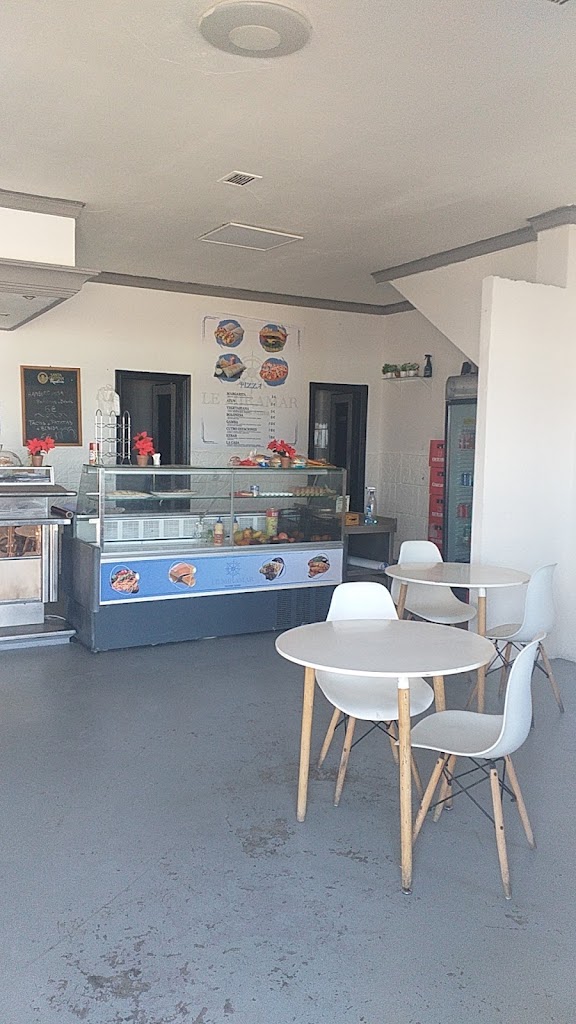 Restaurante bar le miramar — Ambiente