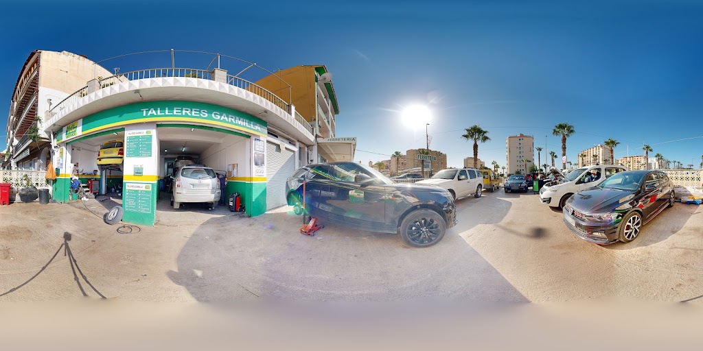 Talleres Garmilla