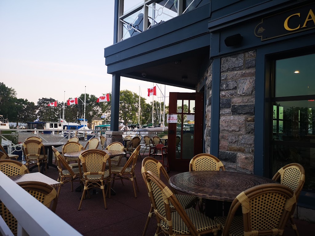 Moose McGuire's Brockville in Brockville