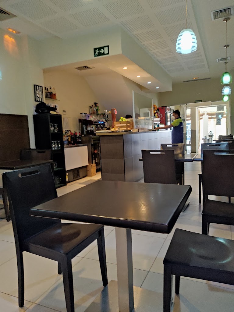 Cafe restaurante La Barbacoa — Ambiente