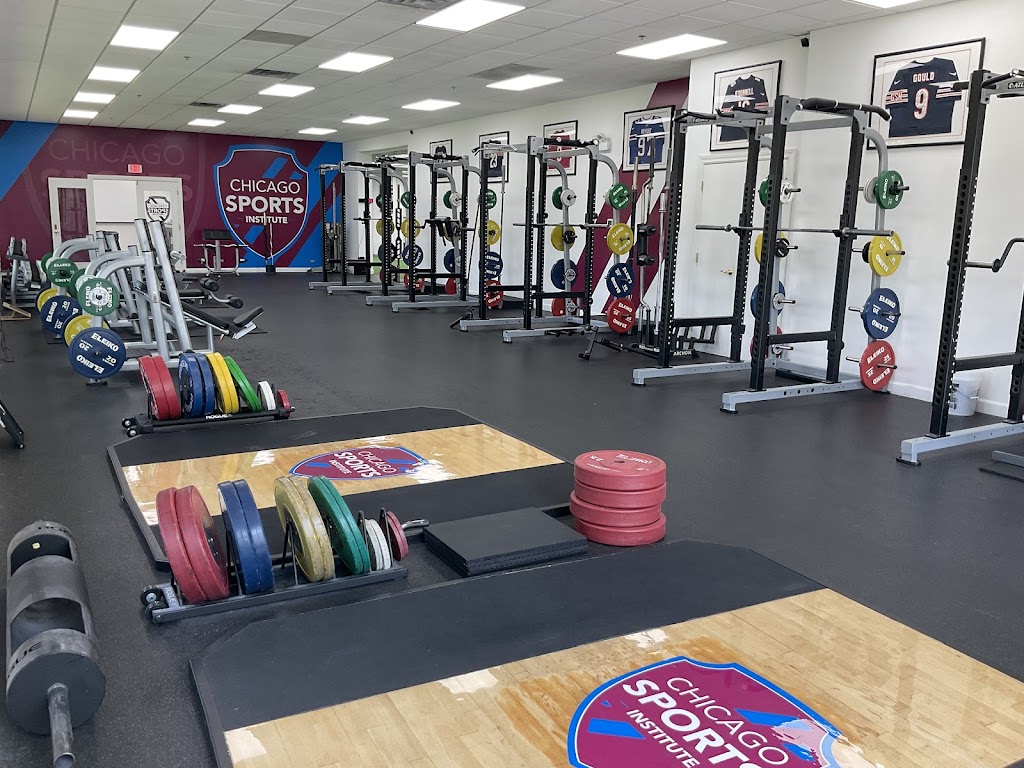  Chicago Sports Institute