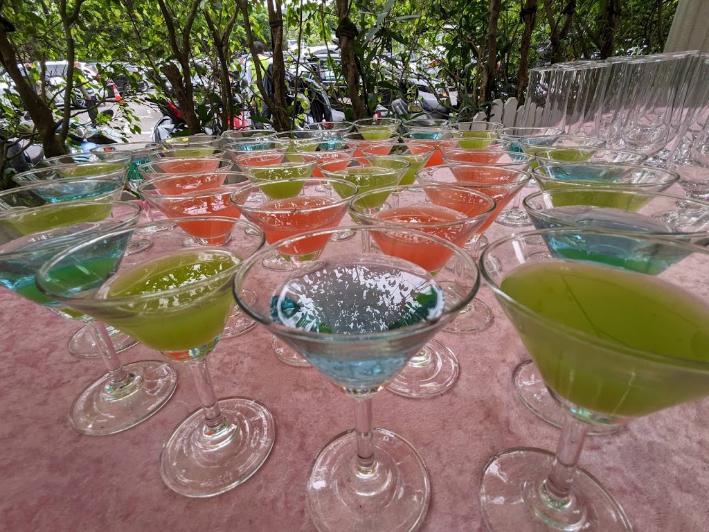 青青食尚花園會館 的照片