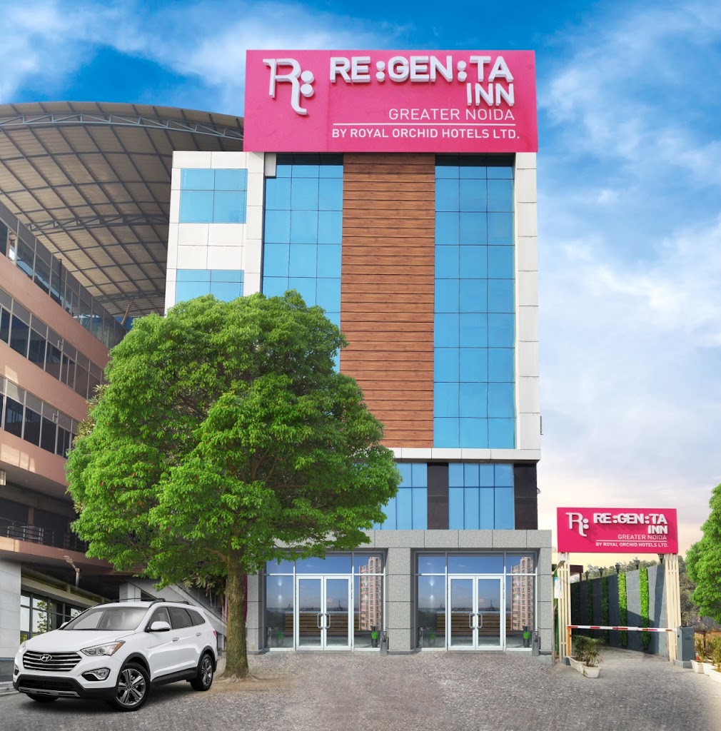 Regenta Inn Greater Noida By Royal Orchid Hotels