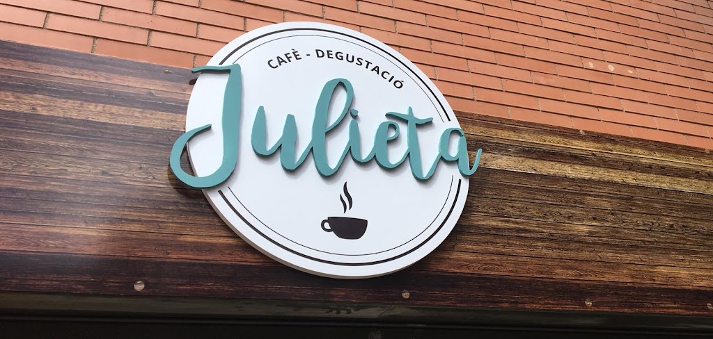 Cafe degustacio Julieta — Del propietario