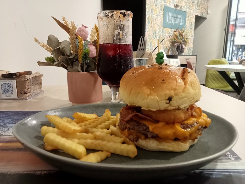 Mimadrina Gastroteca — Papas fritas